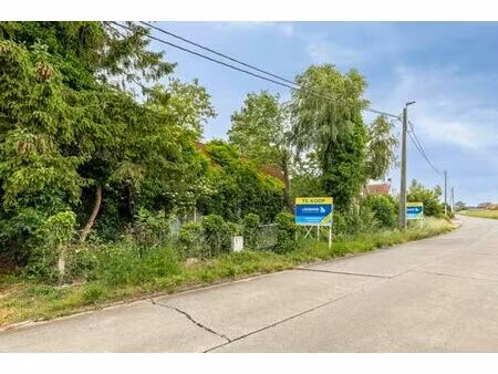 terrain constructible a vendre regio asse (24 ares au total)