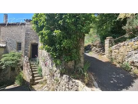 maison de village en pierre 6 pièce(s) 140 m2 et cour 7m²