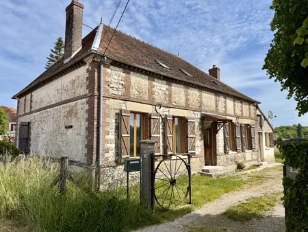 montigny-les-monts - maison 4 pièces 103m2