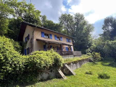 cadre campagne au calme sans vis à vis