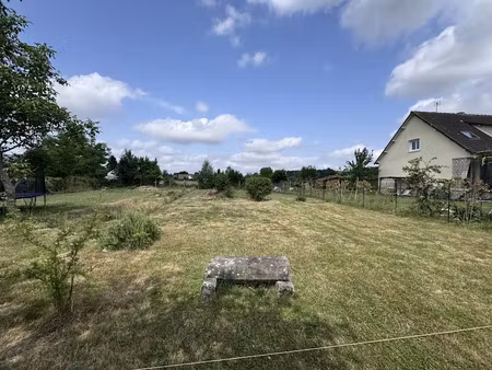 vente terrain 503 m² à chailly-en-bière (77930)  112 350 €