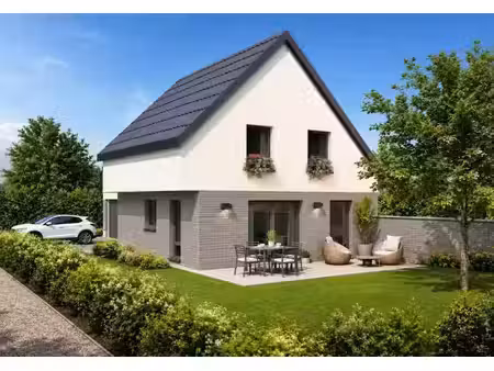 vente terrain 330 m² à neugartheim-ittlenheim (67370)  105 000 €