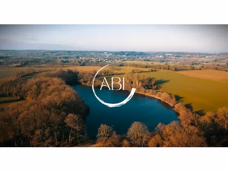 vente terrain 71490 m² à tessé-froulay (61410)  137 000 €