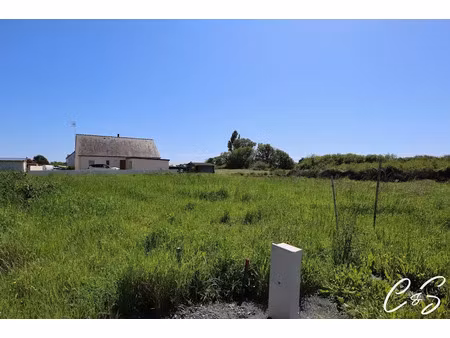 vente terrain à batir 741 m² à plomeur (29120)  90 950 €
