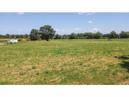 vente terrain à batir à saint-andre-sur-vieux-jonc (01960)  96 000 €