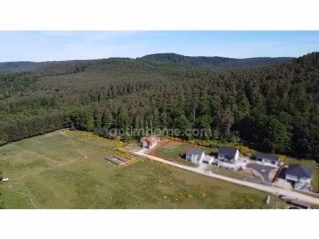 vente terrain 945 m² à wimmenau (67290)  79 900 €