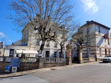 vente locaux professionnels 1243 m² à bourbon-l'archambault (03160)  624 000 €