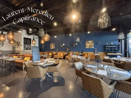 vente locaux professionnels 400 m² à les peintures (33230)  95 000 €