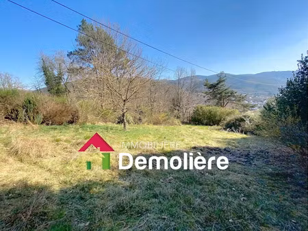 vente terrain à batir 849 m² à lutzelhouse (67130)  119 900 €