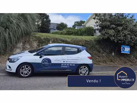 vente terrain à batir 782 m² à la chapelle-launay (44260)  117 500 €