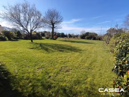 vente terrain 780 m² à saint-evarzec (29170)  114 950 €