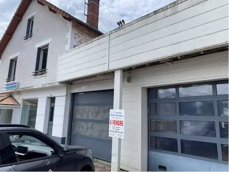 vente immeuble 164 m² à linards (87130)  149 330 €