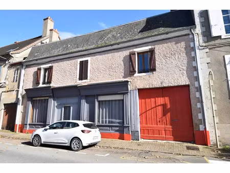 vente immeuble 214 m² à bourbon-lancy (71140)  120 000 €