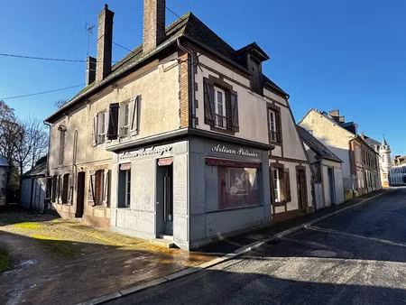 vente immeuble 242.81 m² à senonches (28250)  103 000 €