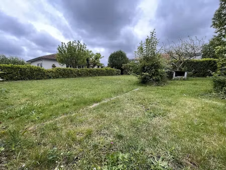 vente terrain à batir à marcheprime (33380)  199 500 €