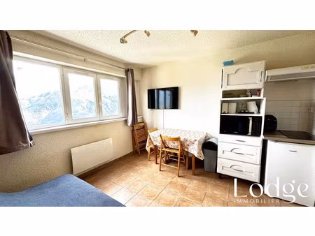 vente appartement 1 pièce 17 m² à puy-saint-vincent (05290)  63 500 €