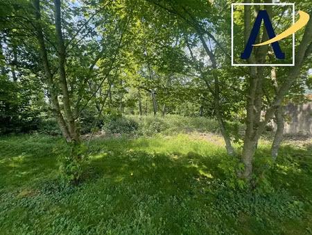 vente terrain 4100 m² à offemont (90300)  216 000 €