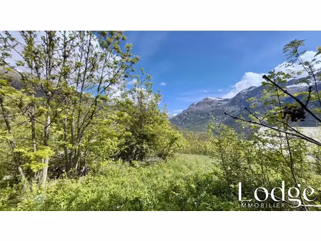 vente terrain 1352 m² à puy-saint-vincent (05290)  259 000 €