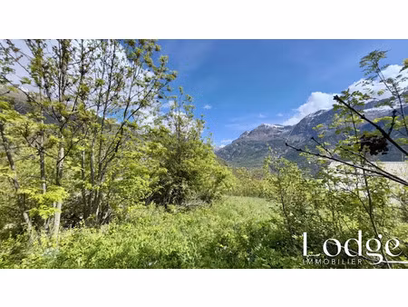 vente terrain à batir 1352 m² à puy-saint-vincent (05290)  244 000 €