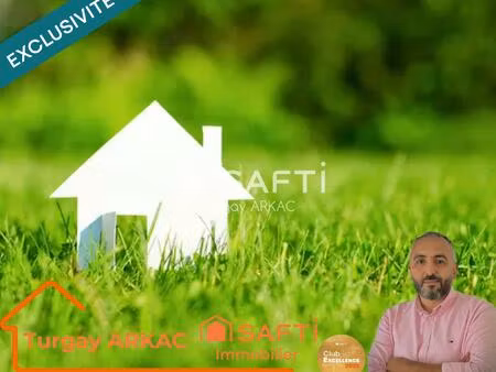 cadre exceptionnel sans vis à vis - chateauvilain