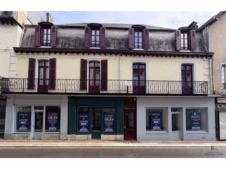 location locaux professionnels 80 m² à salies-de-bearn (64270)  900 €