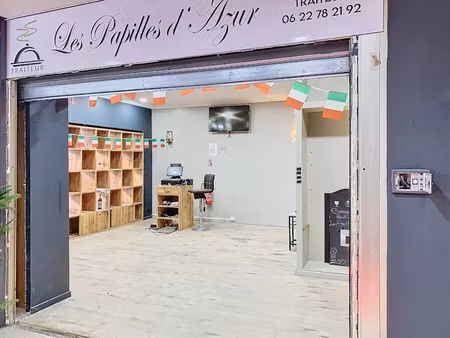 location locaux professionnels 0 pièces 66 m² à mougins (06250)  1 490 €