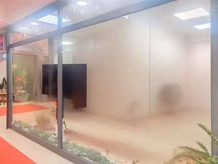 location locaux professionnels 38 m² à mougins (06250)  1 525 €