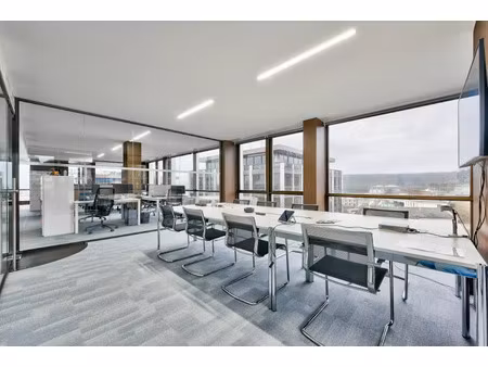 location locaux professionnels 344 m² à saint-cloud (92210)  10 148 €