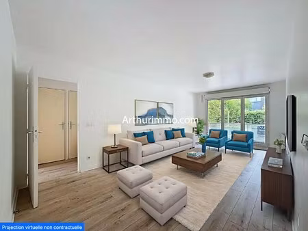 appartement 4 pièces – 74 45 m² – choisy-le-roi