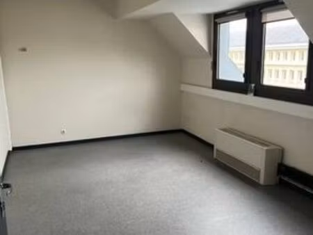 prestigieux bureau de 556 m2 en location - caen  normandie