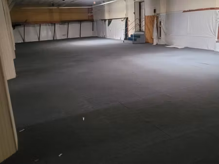 vente immeuble 760 m²