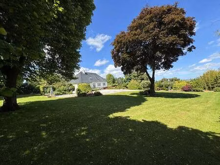 vente maison à plaine-haute (22800) : à vendre / 151m² plaine-haute