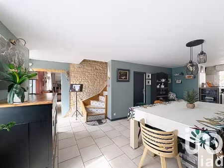 vente maison/villa 6 pièces