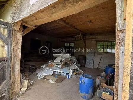 vente maison à la ferrière-aux-étangs (61450) : à vendre / 50m² la ferrière-aux-étangs