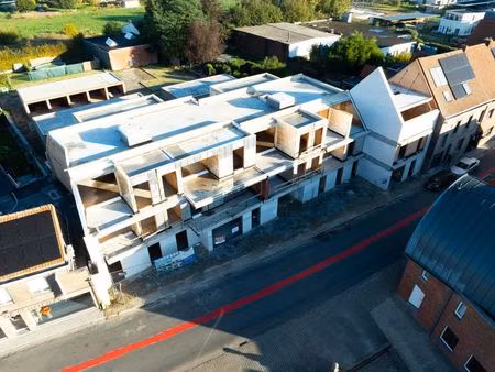 energiezuinig nieuwbouw appartement in wielsbeke
