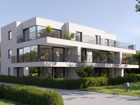 1 kamer appartement op eerste verdiep