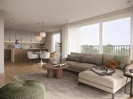 prachtig penthouse met ruim zonnig terras