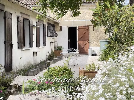 maison de village de 125 m2