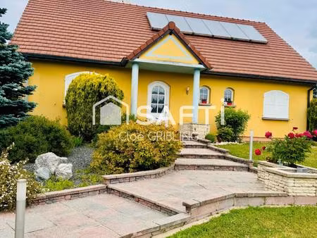 magnifique maison de village avec piscine