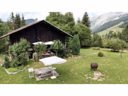 maison de luxe en vente à la clusaz  auvergne-rhône-alpes