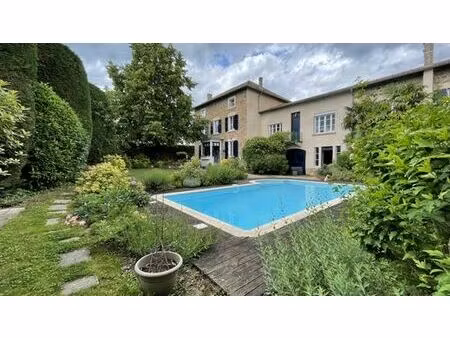 maison de luxe de 301 m2 en vente saint-étienne-des-oullières  france