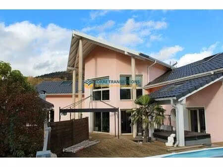 maison de 5 chambres de luxe en vente à ramonchamp  france