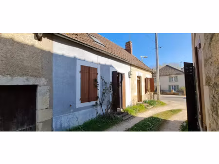 vente maison 3 pièces 47 m² à billy-sur-oisy (58500)  24 000 €