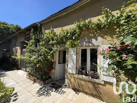 vente maison 3 pièces 76 m² à bitry (58310)  65 000 €