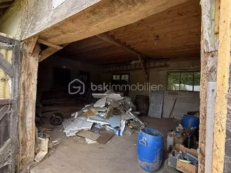 vente maison 1 pièce 50 m² à la ferrière-aux-etangs (61450)  17 000 €