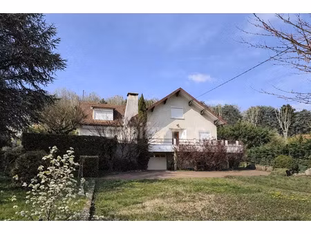 vente maison 10 pièces 220 m² beynost (01700)