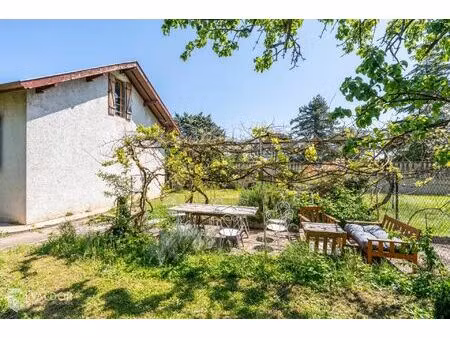 vente maison 4 pièces 85 m² saint-bernard (01600)