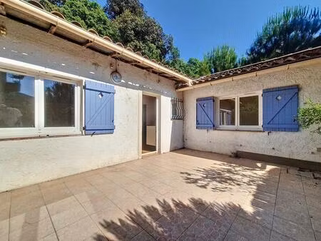 vente maison 2 pièces 46 m² le cannet (06110)