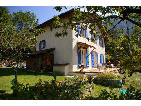 vente maison 4 pièces 114 m² belvédère (06450)