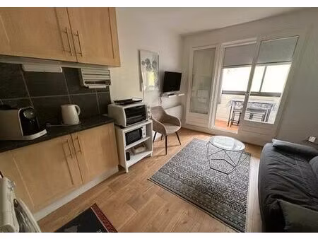 vente appartement 1 pièce 16 m² allos (04260)